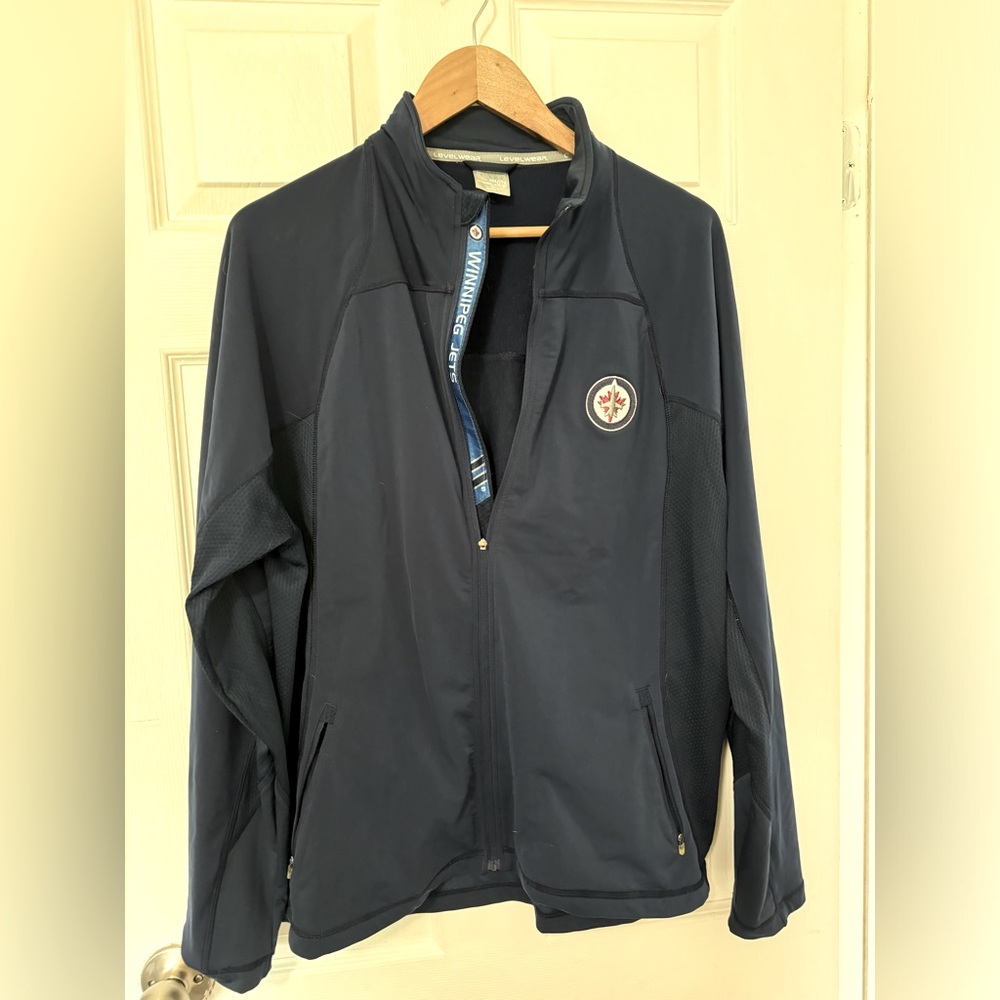 Winnipeg Jets Zip-up